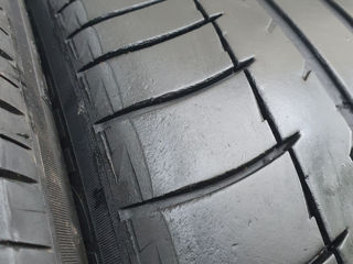 225/60/ R18- Michelin. foto 7