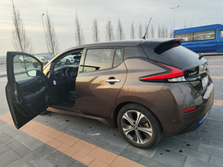 Nissan Leaf foto 3