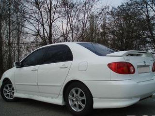 Toyota Corolla 2004 Americanets Piese ,запчасти