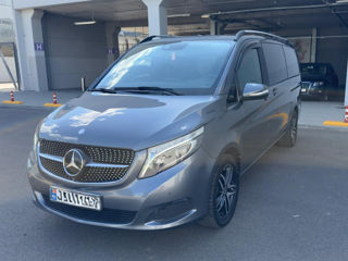 Mercedes V-Class фото 1