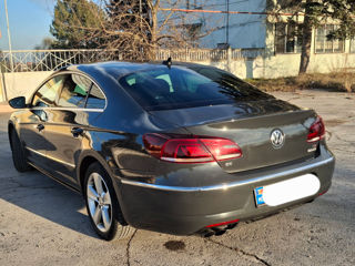 Volkswagen Passat CC foto 3