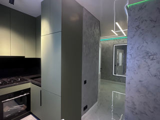 2-rm apt., 40 м², 3/5 fl.