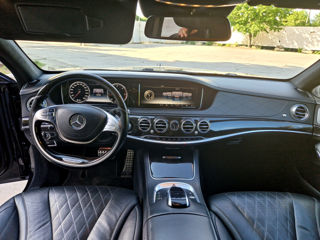 Mercedes S-Class фото 7