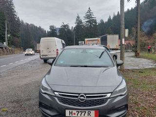 Opel Astra foto 7