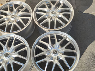 Discuri 5x120 bmw  r19 r18 r17  f10 e60 seria x6 x5 3 x1 x3. seri 5 .3 foto 5