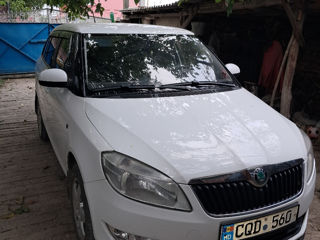 Skoda Fabia foto 8