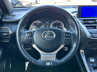 Lexus NX Series foto 11