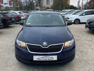 Skoda Rapid foto 5