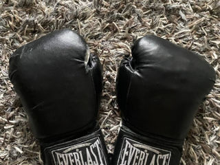 Перчатки для бокса everlast/manusi pentru box everlast