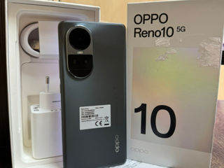 Oppo Reno 10 8/256 Gb (nou+garanţie)-4590 lei foto 1