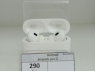 Helmet  Airpods pro 2 - 290 Lei