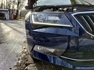 Skoda Superb foto 10