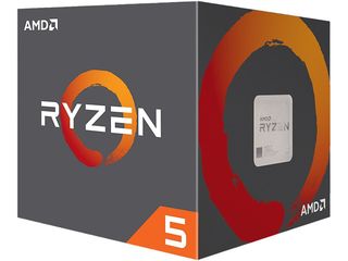 AMD Ryzen 5 2400G Nou, sigilat. foto 1