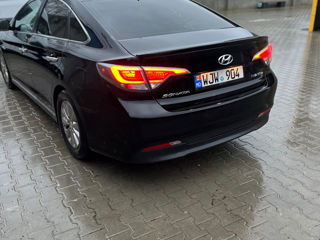 Hyundai Sonata foto 3