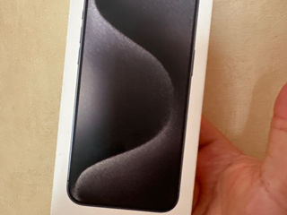 iPhone 15Pro Max 512Gb Black Titanium NEW Sigelat