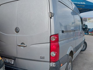 Volkswagen Crafter foto 8