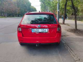 Skoda Octavia foto 5