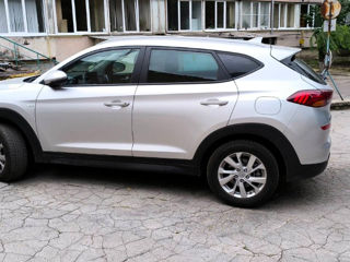 Hyundai Tucson foto 4