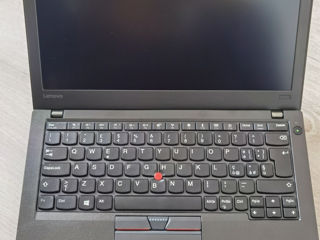 Lenovo ThinkPad x270 i5 256ssd 8gh ddr4 WiFi SD  IPS FHD 12,9" foto 7