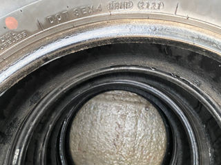 215/60 R17 2021 set 2 roti Nexen Winguard Ice Plus foto 3