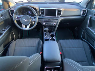 KIA Sportage foto 8