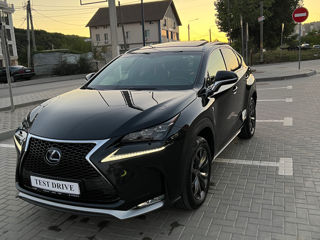 Lexus NX Series