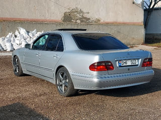 Mercedes E-Class