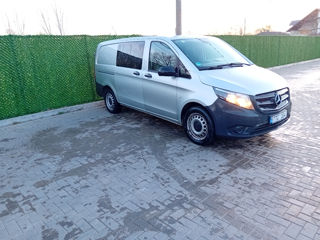 Mercedes Vito foto 2