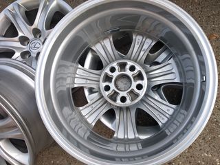 R 18  ,5-120 .Lexus LS foto 4