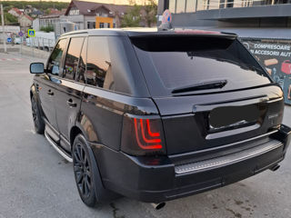 Land Rover Range Rover Sport foto 2