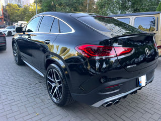 Mercedes GLE Coupe foto 4