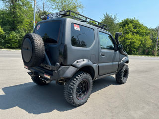 Suzuki Jimny foto 3