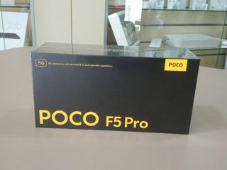 Xiaomi Poco F5 Pro 5G 12/256GB foto 4