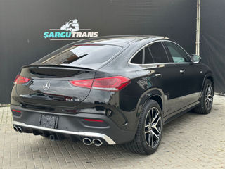 Mercedes GLE Coupe foto 4