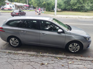 Peugeot 308 foto 9