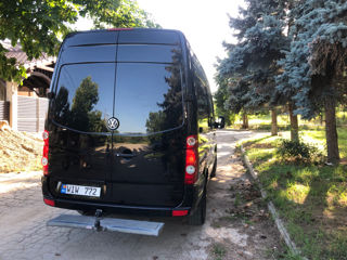 Volkswagen Crafter foto 5