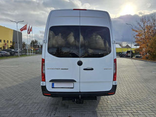 Mercedes Sprinter foto 8