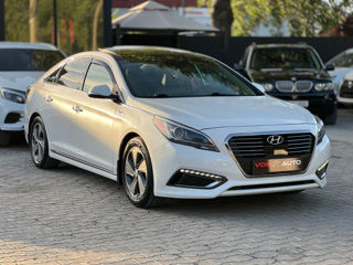 Hyundai Sonata foto 3