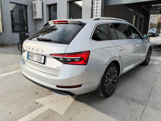 Skoda Superb foto 9