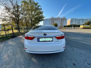 Lexus Es Series foto 5