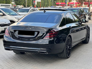 Mercedes S-Class foto 3