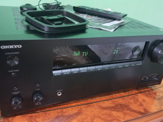 Onkyo TX-NR686 black foto 3