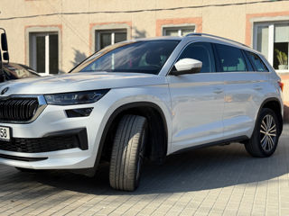 Skoda Kodiaq foto 4