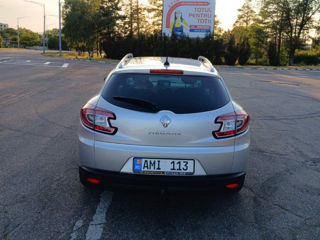 Renault Megane foto 6