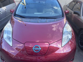 Nissan Leaf foto 2