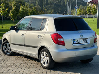 Skoda Fabia foto 5