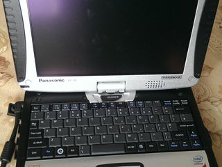 Panasonic Toughbook CF-19 si Panasonic Toughpad FZ-G1