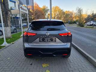 Nissan Qashqai foto 6