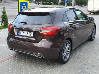 Mercedes A-Class foto 9