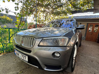 BMW X3 foto 2